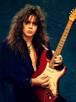 Фотография Yngwie Malmsteen