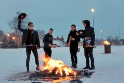 Фотография Fall Out Boy