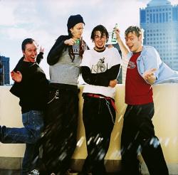 Фотография Frenzal Rhomb