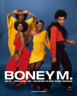 Фотография Boney M