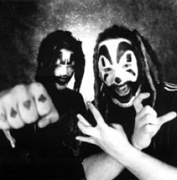 Фотография Insane Clown Posse