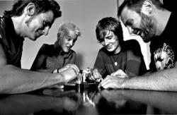 Фотография Jebediah