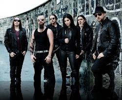 Фотография Lacuna Coil