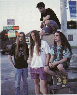 Фотография Carcass