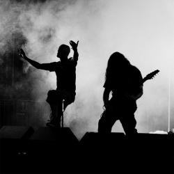 Фотография Meshuggah