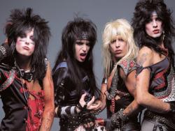 Фотография Motley Crue