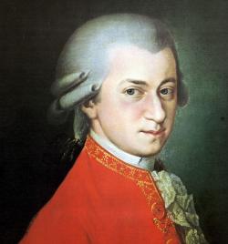 Фотография Mozart Wolfgang Amadeus