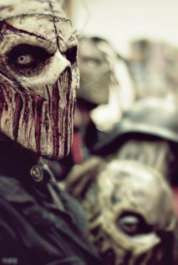 Фотография Mushroomhead