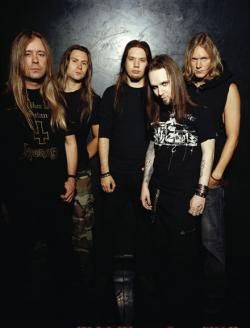 Фотография Children Of Bodom