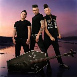 Фотография Nekromantix