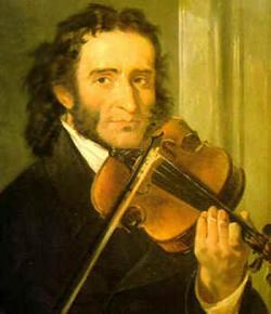 Фотография Nicolo Paganini