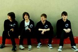 Фотография Phantom Planet