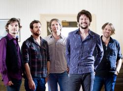 Фотография Powderfinger