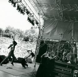 Фотография Rage Against The Machine