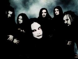 Фотография Cradle Of Filth