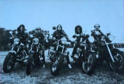 Фотография Saxon