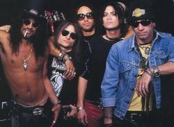 Фотография Slashs Snakepit