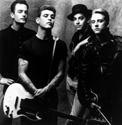 Фотография Social Distortion
