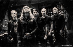 Фотография Dark Tranquillity