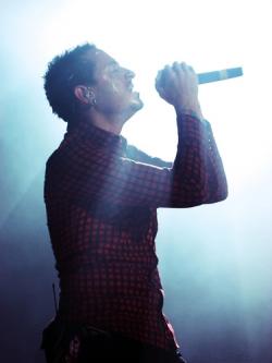 Фотография Chester Bennington