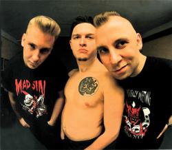 Фотография Mad Heads