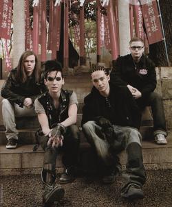 Фотография Tokio Hotel
