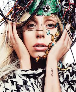 Фотография Lady Gaga