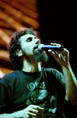 Фотография Serj Tankian
