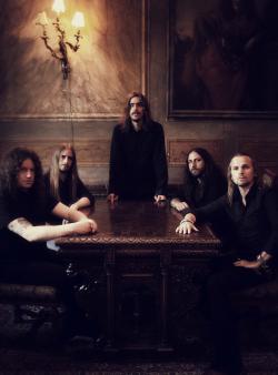 Фотография Opeth