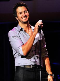 Photo Luke Bryan