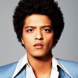 Фотография Bruno Mars