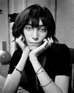 Фотография Patti Smith